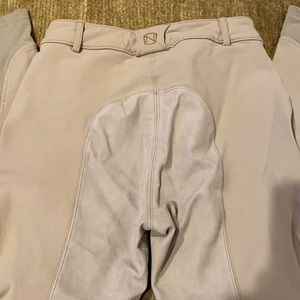 ~Noble Outfitters~ Signature Breech Light Tan Pants